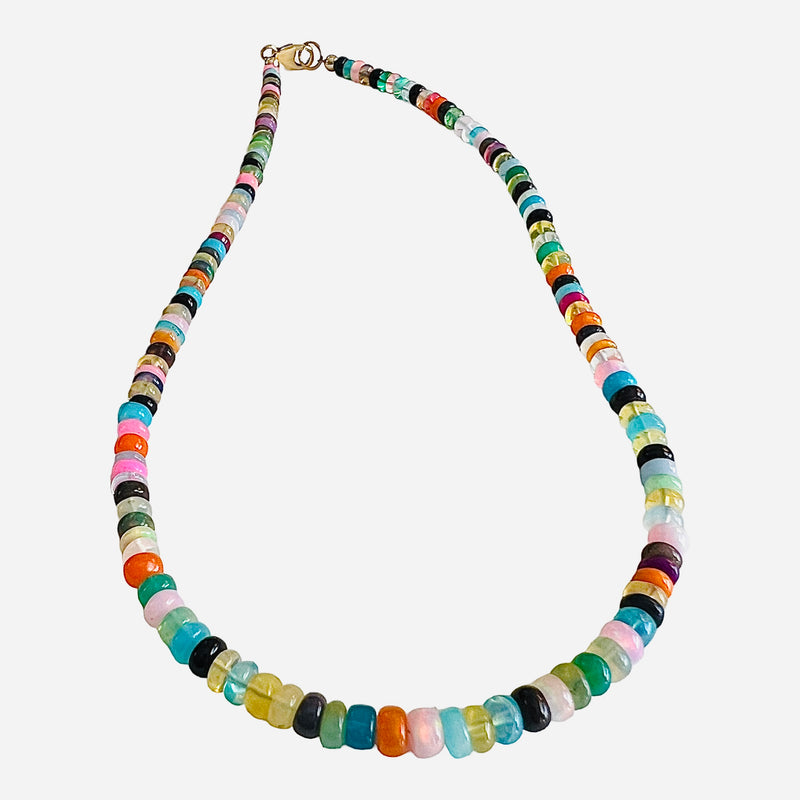 St. Croix Opal Necklace