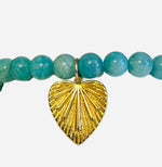 Devotion Amazonite Bracelet