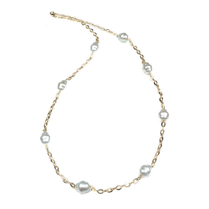 Cyprus Mother-of-Pearl Necklace