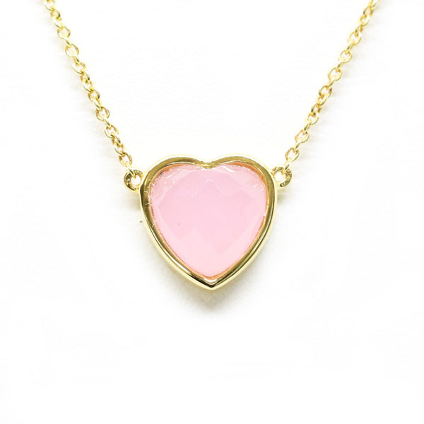 Sissy yates heart necklace clearance