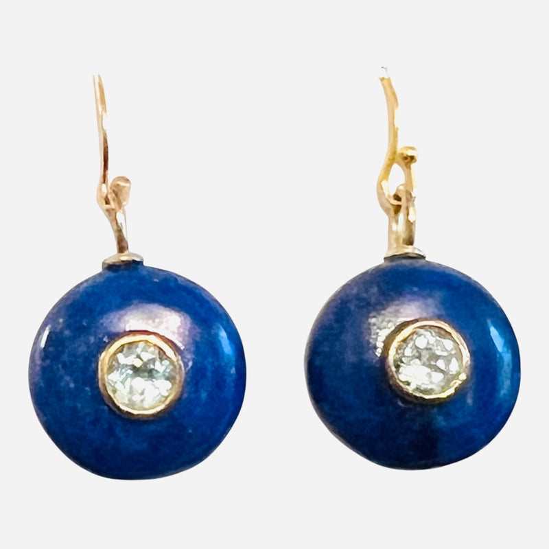 Vista Gemstone Earring - 2 Options