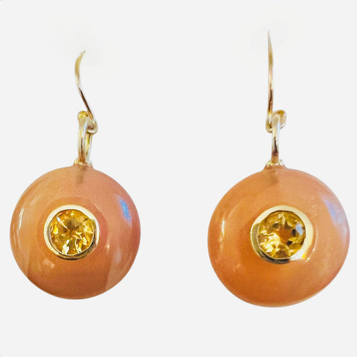 Vista Gemstone Earring - 2 Options