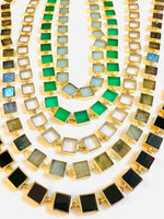 Remi Gemstone Bracelet (6 Gemstone Options)