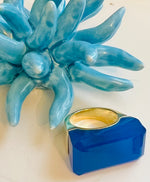 Conrad Statement Ring - 5 Gemstone Options