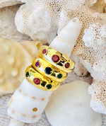 Tamara Gypsy Rings