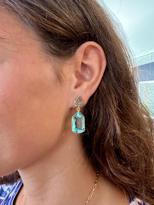 Oceana Earrings