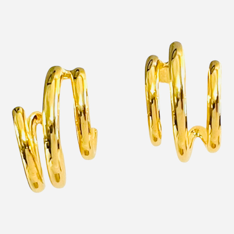 Revolve Earring