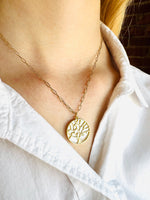 Tree of Life Pendant Necklace