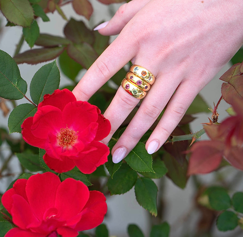 Tamara Gypsy Rings