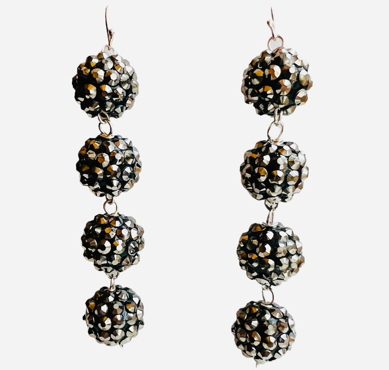 Festive Ball Earrings