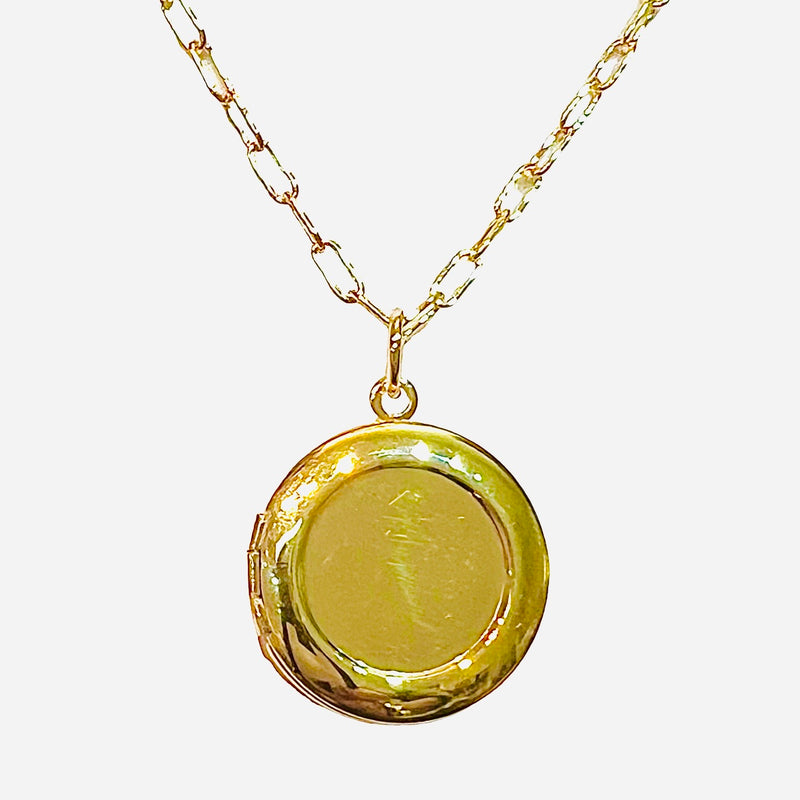 Goldwyn Locket