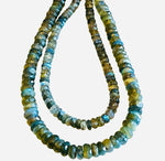 Laramie  Labradorite Necklace (2 Size Options)
