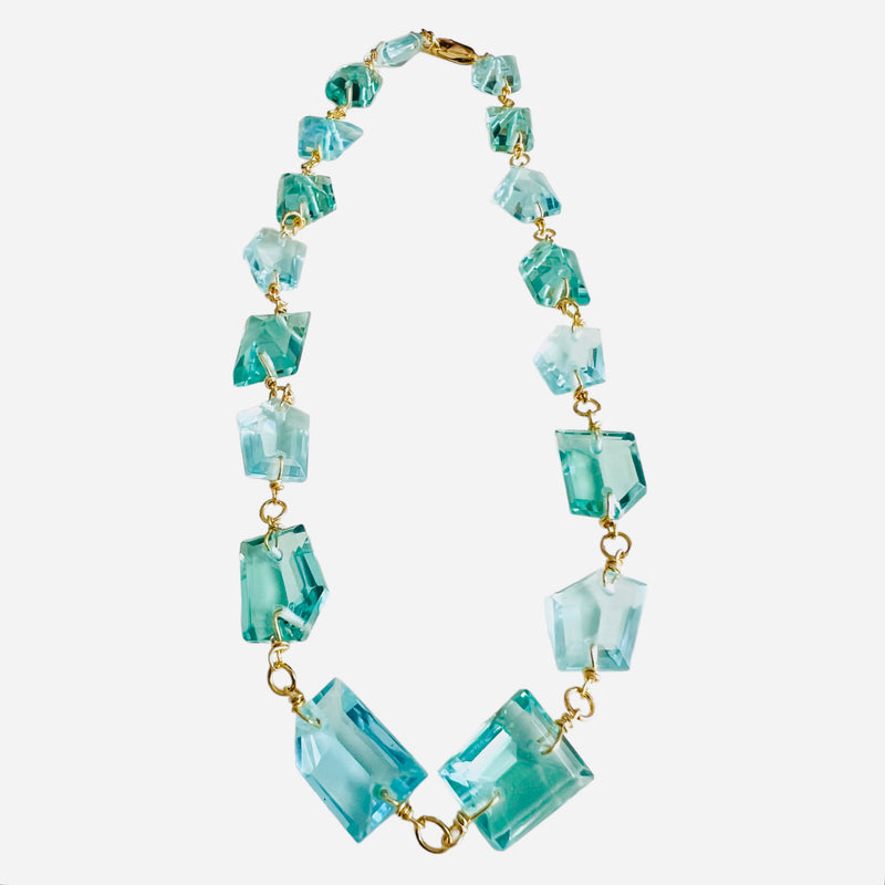 Lana Sky Blue Necklace