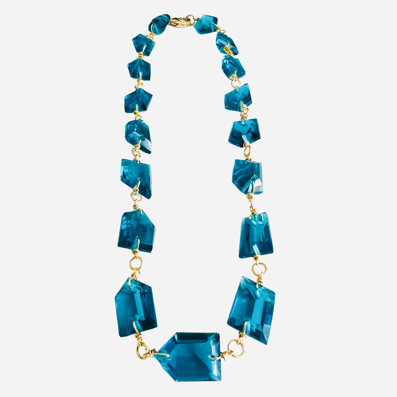 Lana London Blue Necklace