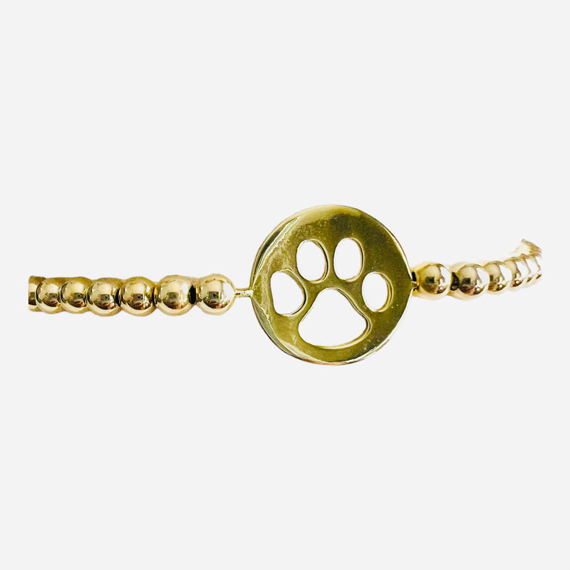 Gold Fill Pet Lover Bracelet