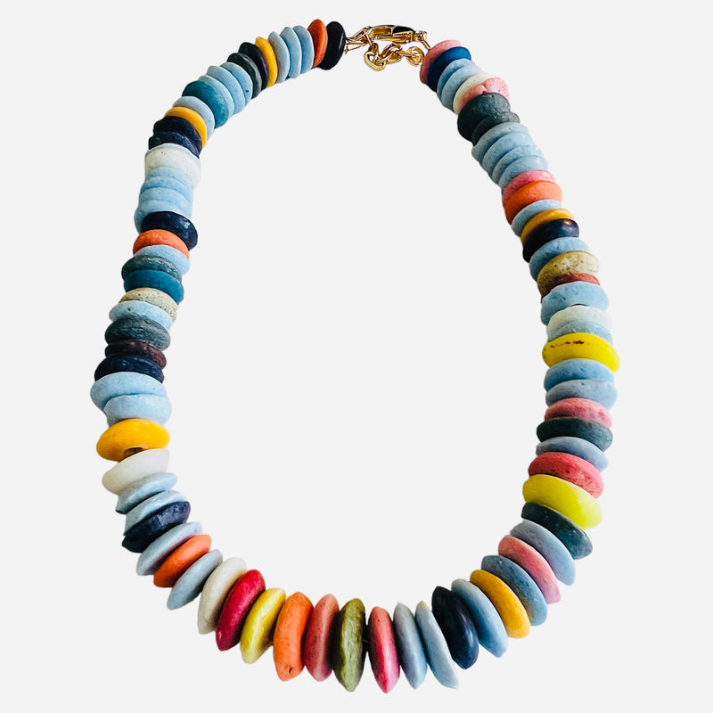Sardinia Rainbow Necklace