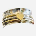 Heart Slider Ring