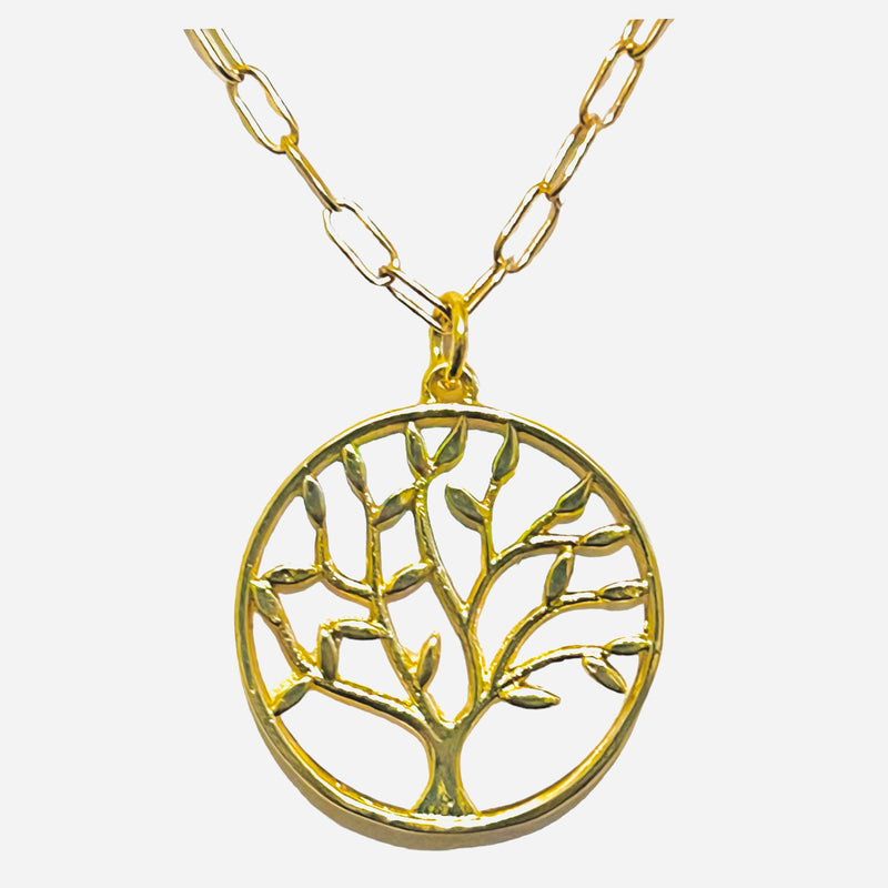 Tree of Life Pendant Necklace