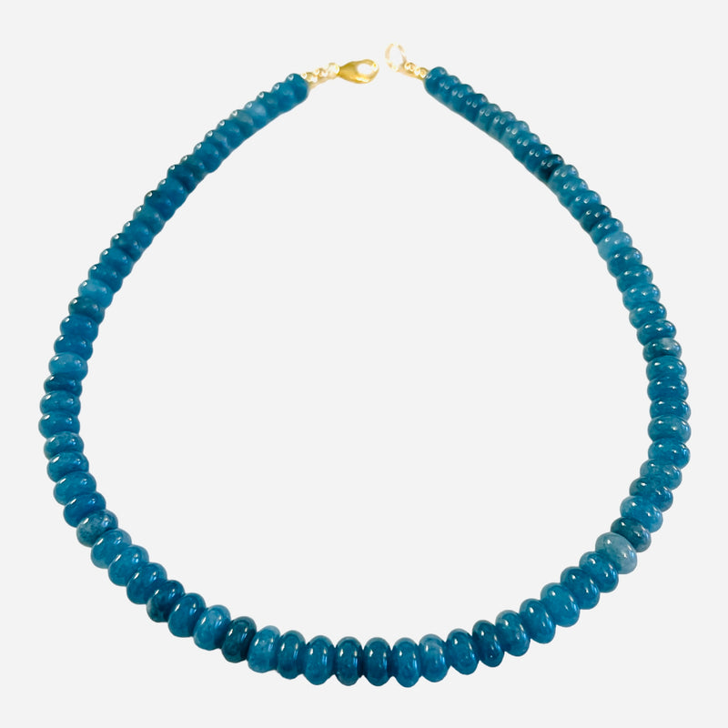 Poppy Necklace - (9 Color Options)