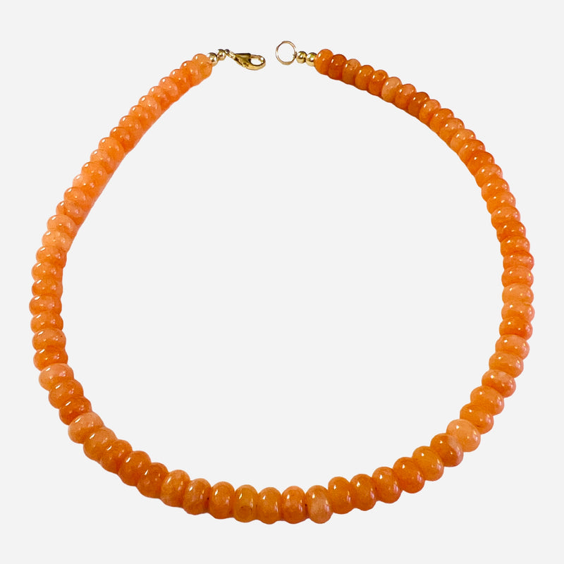 Poppy Necklace - (9 Color Options)