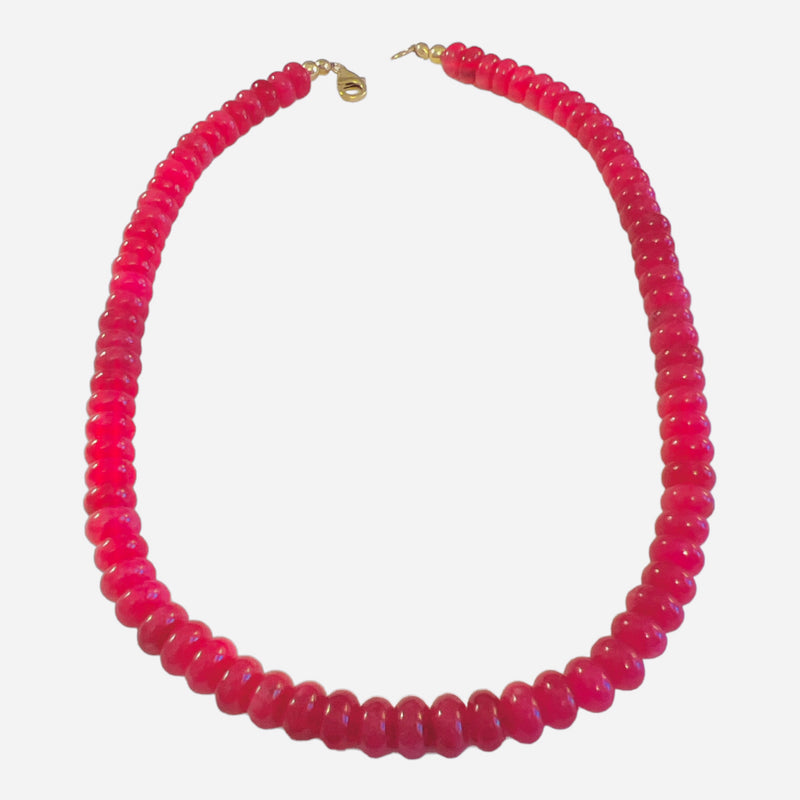 Cookie Cay Necklace - (9 Color Options)