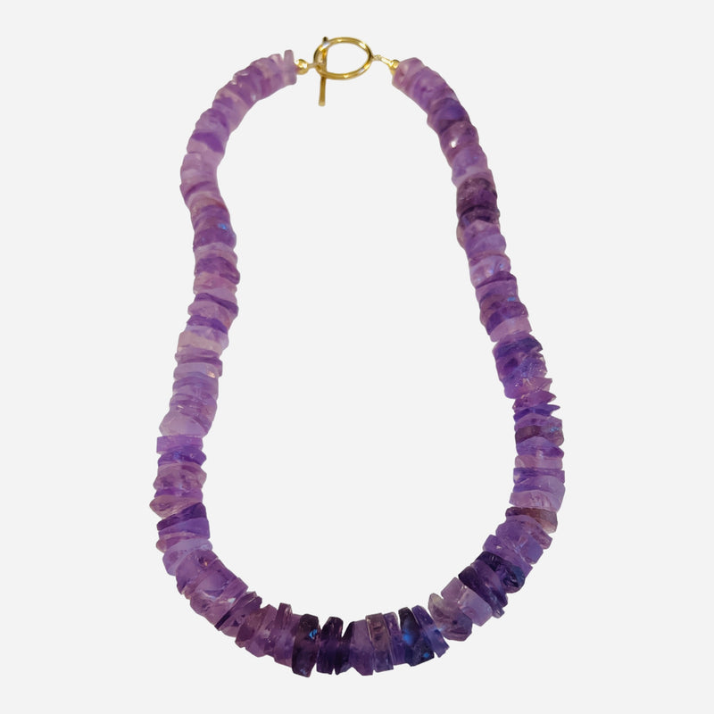 Allandale Amethyst Necklace