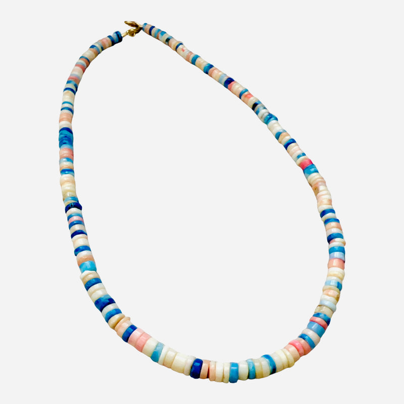 Confetti Opal Necklace