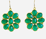 Palisades Earring - 2 Gemstone Options