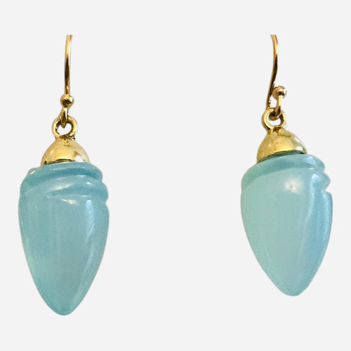 Cortina Gemstone Earring - 4 Options