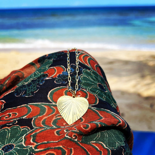 One Love Necklace