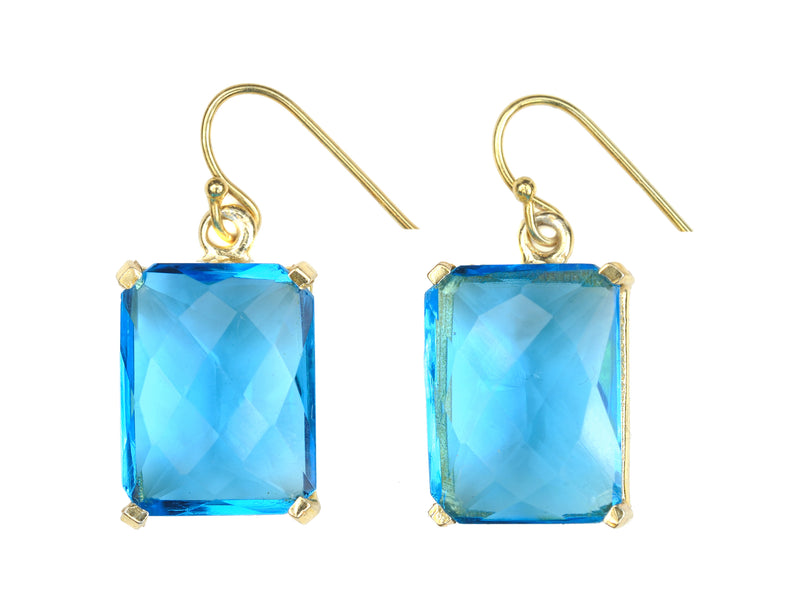 Pandora Earring - 9 Gemstone Options