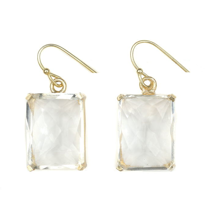Pandora Earring - 9 Gemstone Options