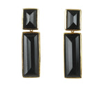 Sasha Earring - (9 Gemstone Options)