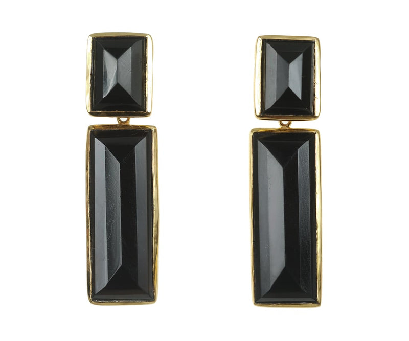Sasha Earring - (9 Gemstone Options)