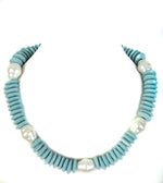 Sardinia Necklace - (7 Color Options)
