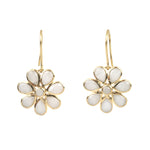 Diana Earring - (14 Stone Options)