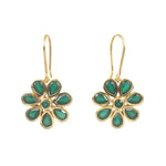 Diana Earring - (14 Stone Options)