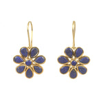 Diana Earring - (14 Stone Options)