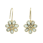 Diana Earring - (14 Stone Options)