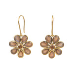 Diana Earring - (14 Stone Options)