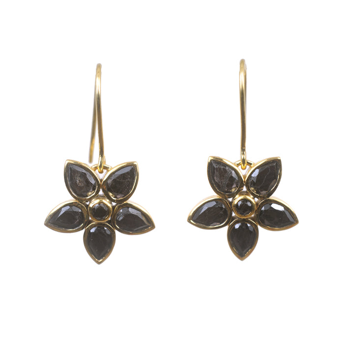 Astrid Earring - (10 Gemstone Options)