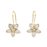 Astrid Earring - (10 Gemstone Options)