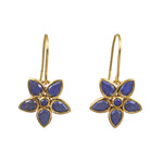 Astrid Earring - (10 Gemstone Options)