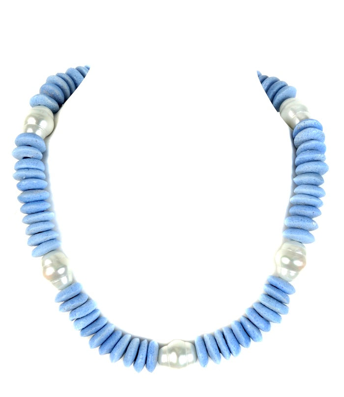 Sardinia Necklace - (7 Color Options)