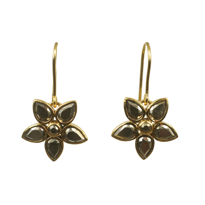 Astrid Earring - (10 Gemstone Options)
