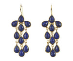 Lanai Earring - (10 Gemstone Options)