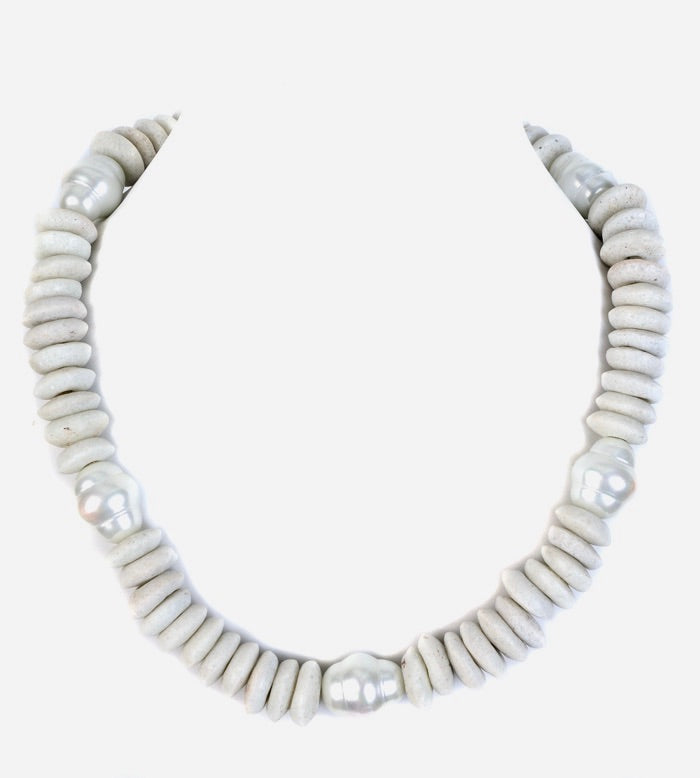 Sardinia Necklace - (7 Color Options)