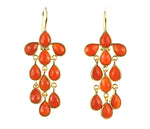 Lanai Earring - (10 Gemstone Options)