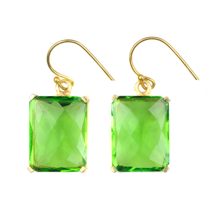 Pandora Earring - 9 Gemstone Options