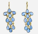 Lanai Earring - (10 Gemstone Options)